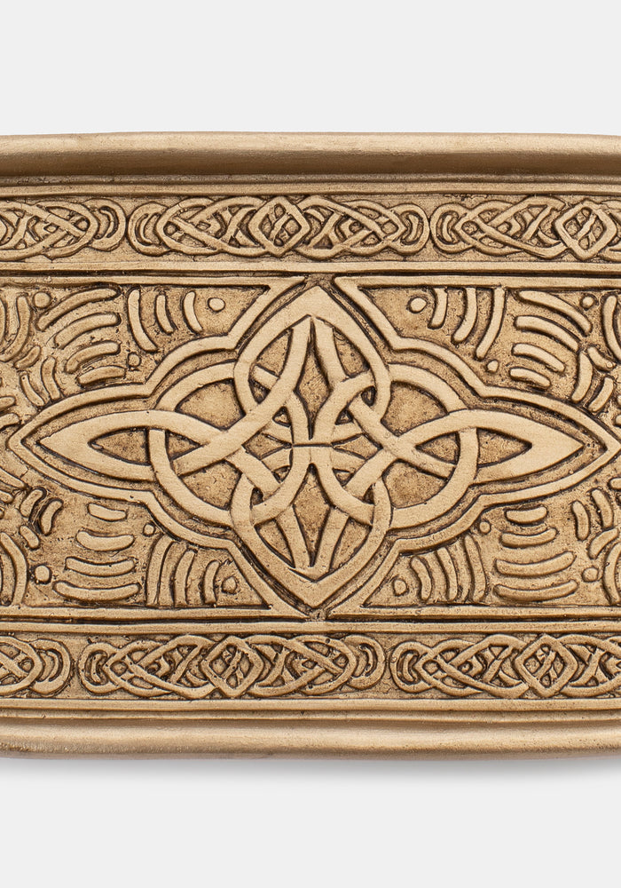Targe Shield Trinket Dish