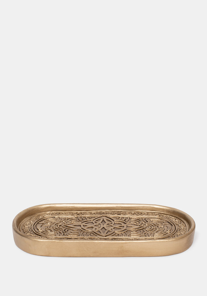 Targe Shield Trinket Dish