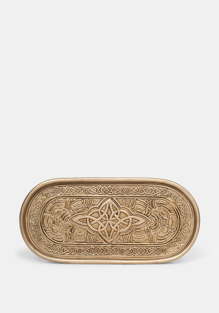 Targe Shield Trinket Dish
