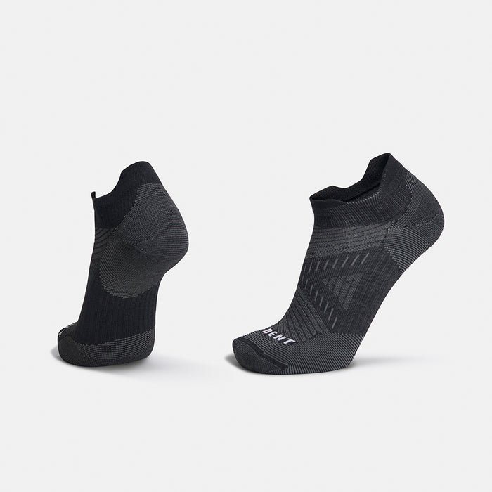 Targeted Cushion Merino Micro Tab Sock