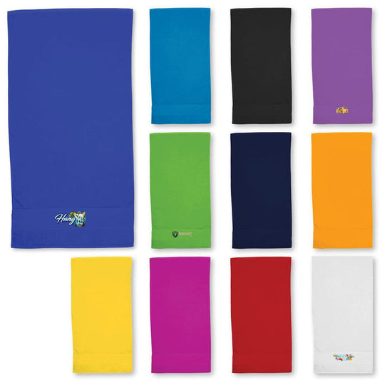 Terry Velour Towel