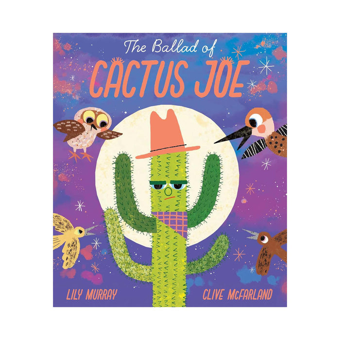 The Ballad of Cactus Joe