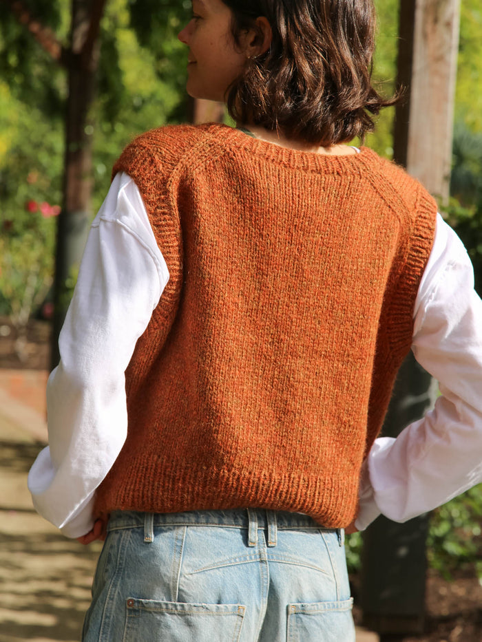 The Basica Vest
