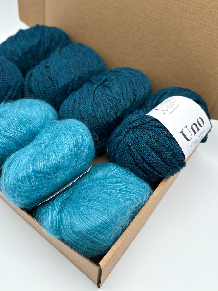 Blue Moon / Small / Without Needles