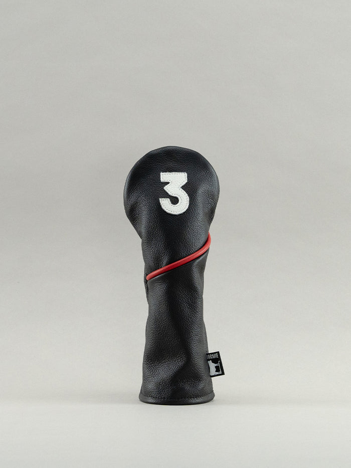 The Black & Red Piper