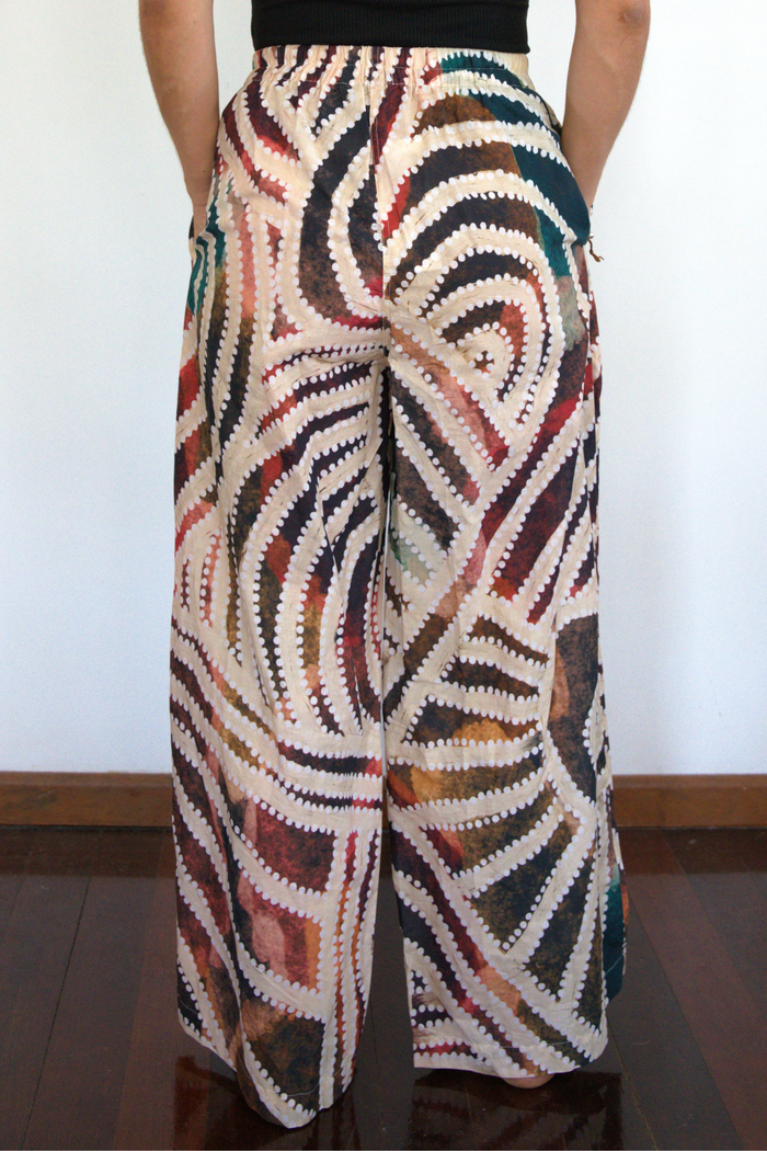 The Cerise - Wide Leg Pants