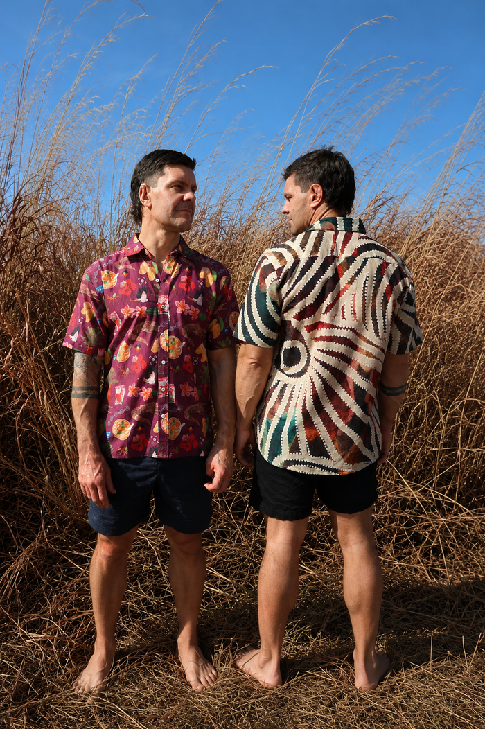 The Chad | Mens Shirt | Cotton