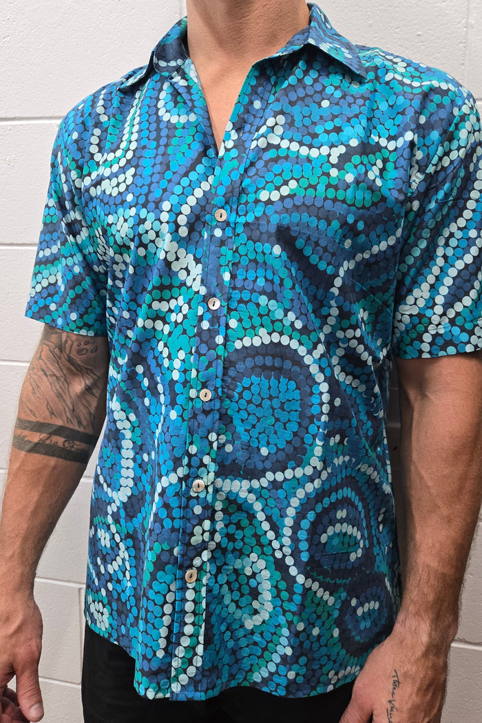 The Chad | Mens Shirt | Cotton