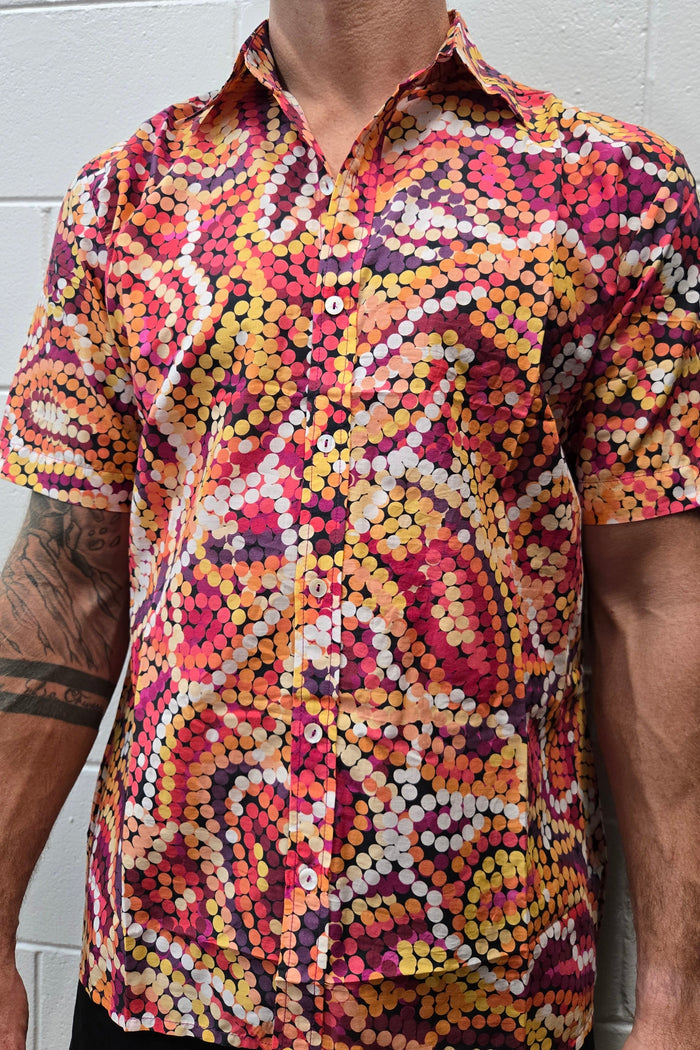 The Chad | Mens Shirt | Cotton