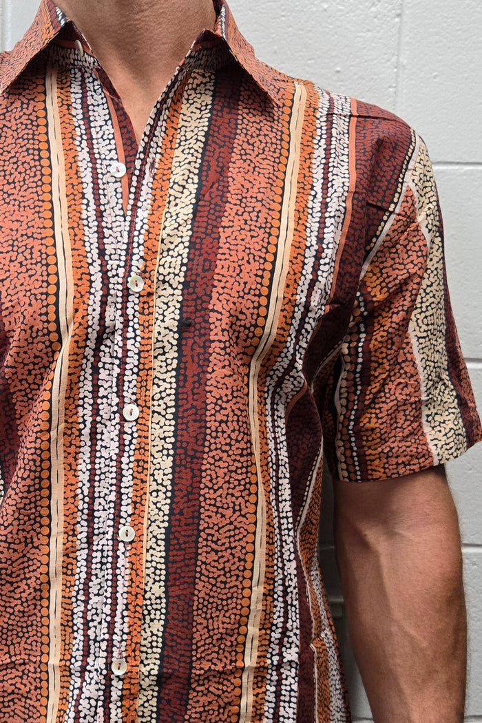 The Chad | Mens Shirt | Cotton