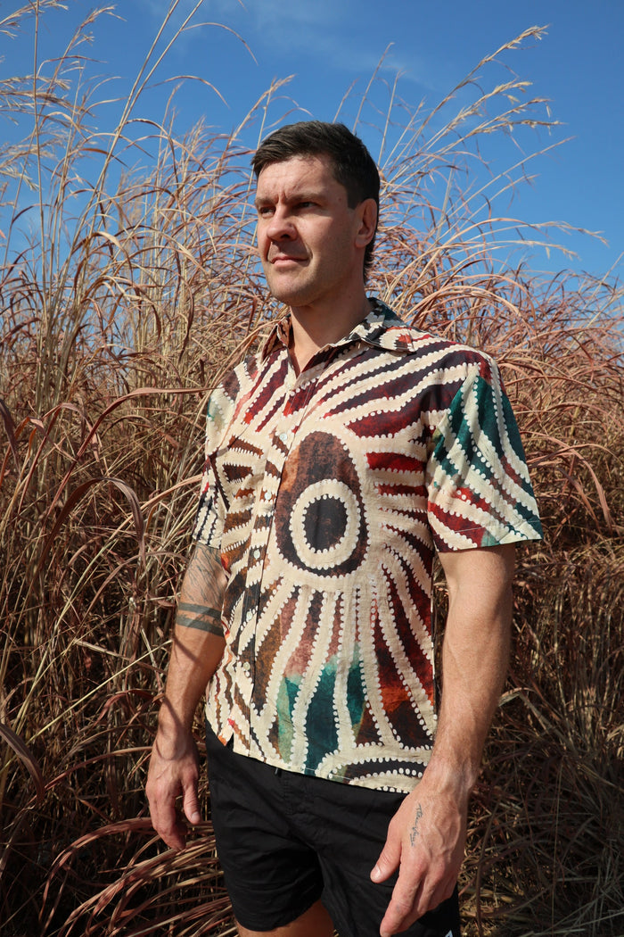 The Chad | Mens Shirt | Cotton
