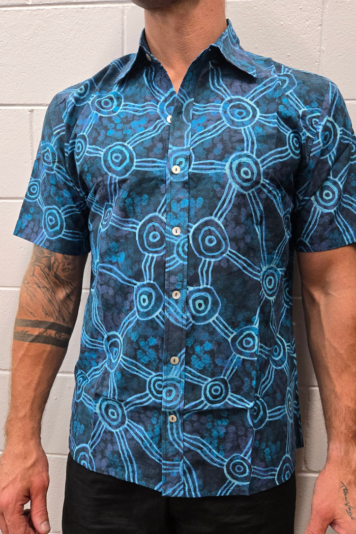 The Chad | Mens Shirt | Cotton