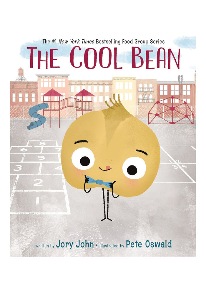 The Cool Bean Book