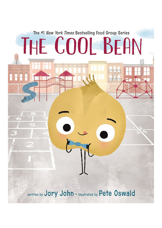 The Cool Bean Book