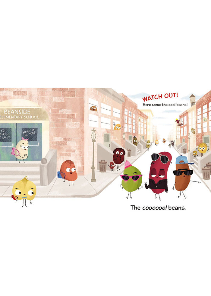 The Cool Bean Book