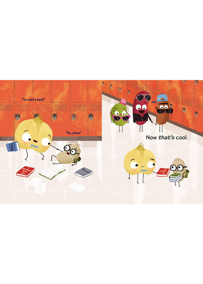 The Cool Bean Book