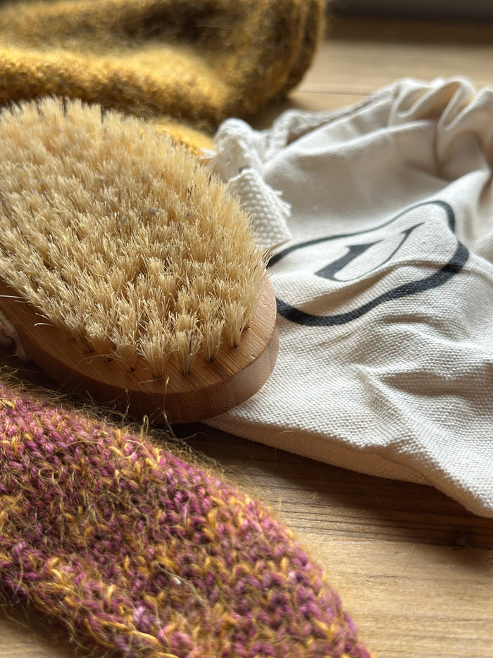 The Fibre Brush