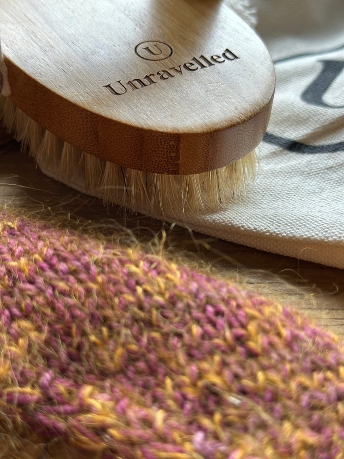 The Fibre Brush