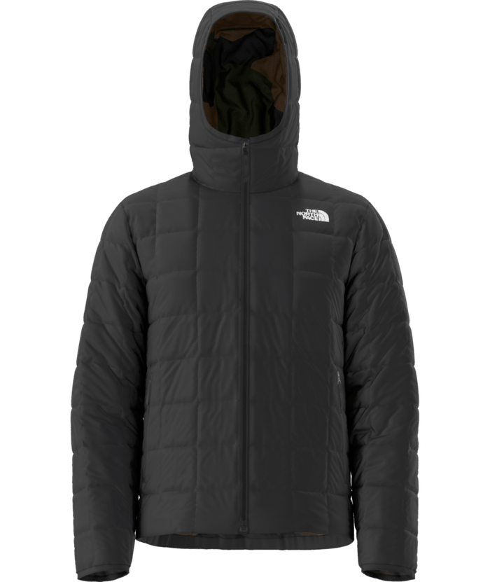 TNF BLACK/TNF BLACK BLOCK CAMO PRINT / XXL