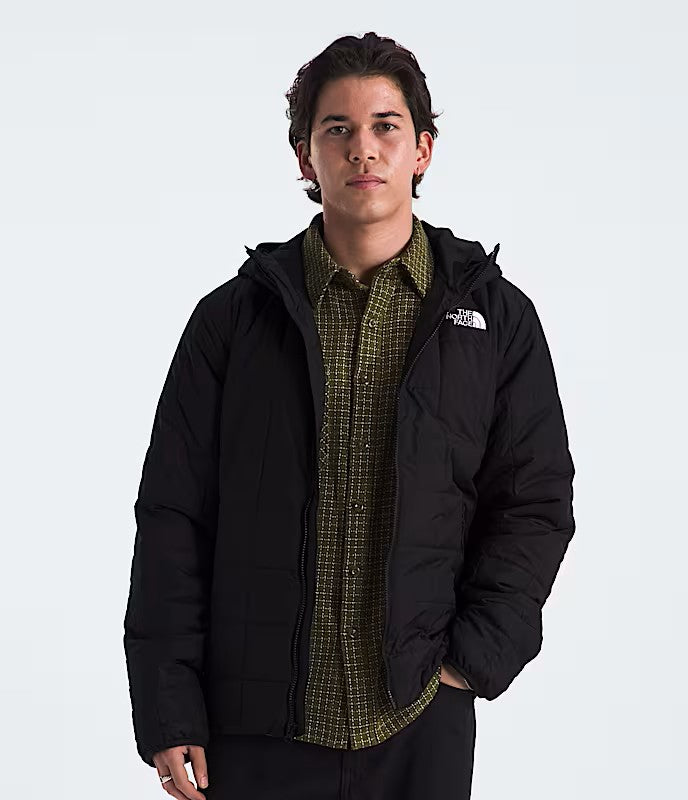 TNF BLACK / XXXL