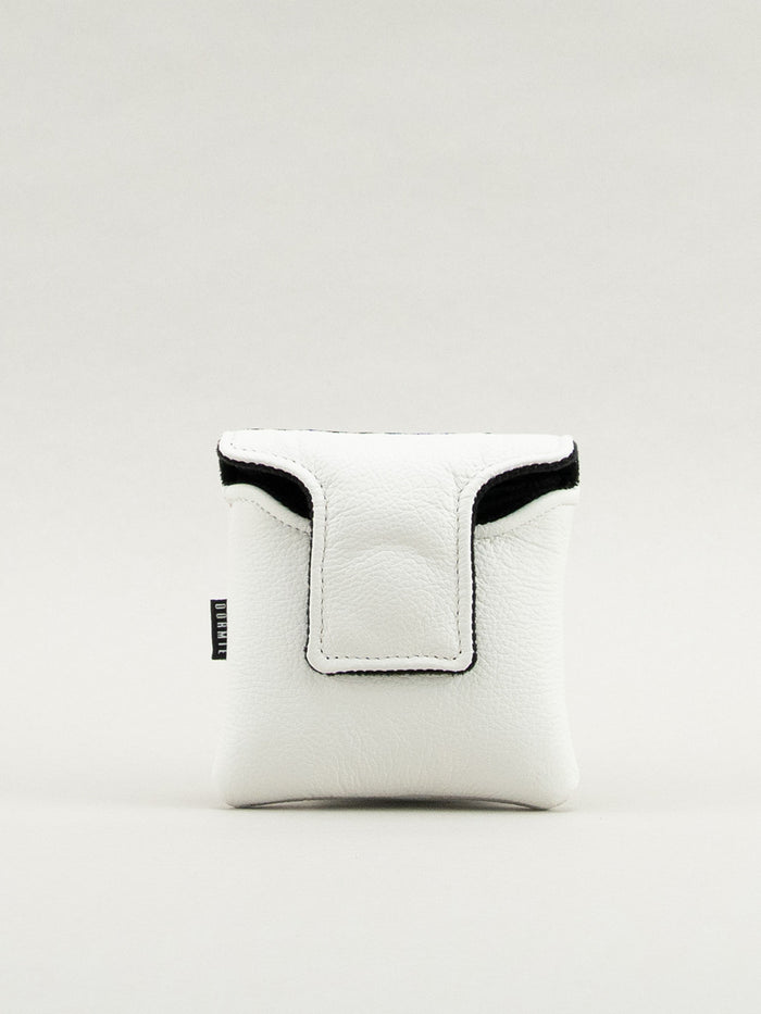 The Racer Mallet Putter Cover