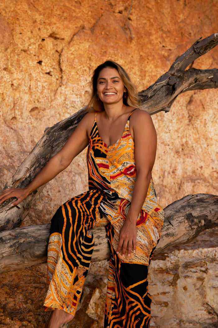 The Sarrita | Jumpsuit