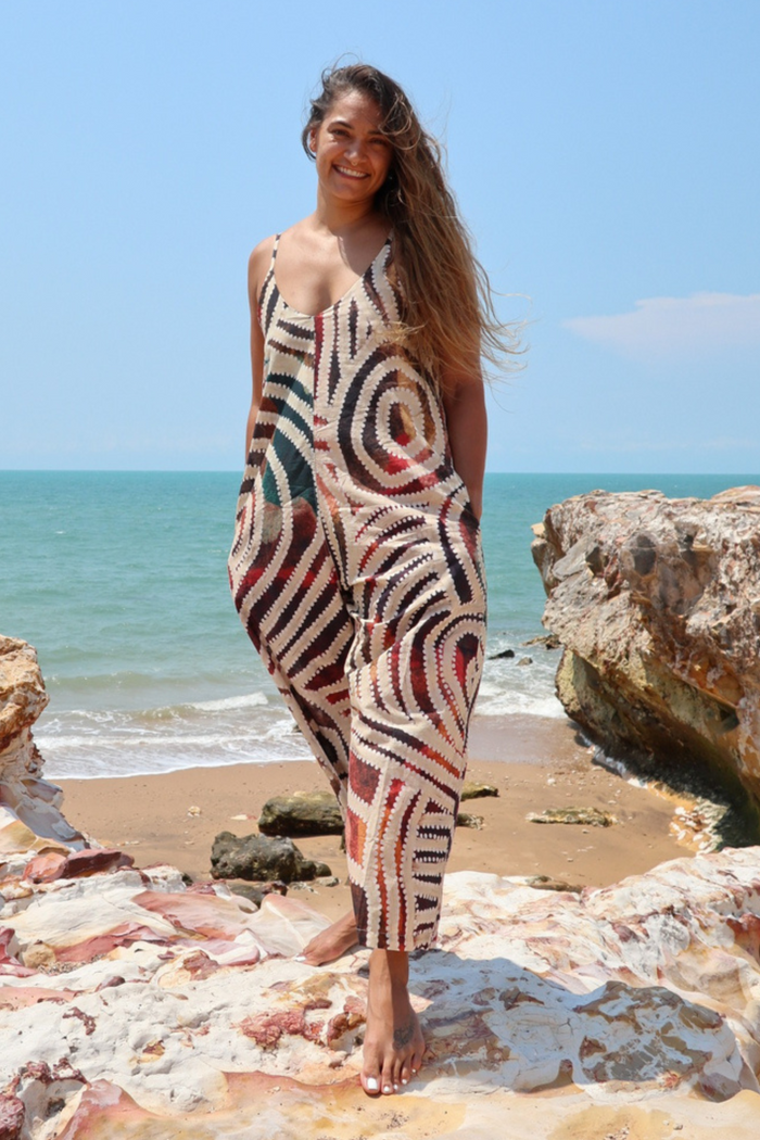 The Sarrita | Jumpsuit
