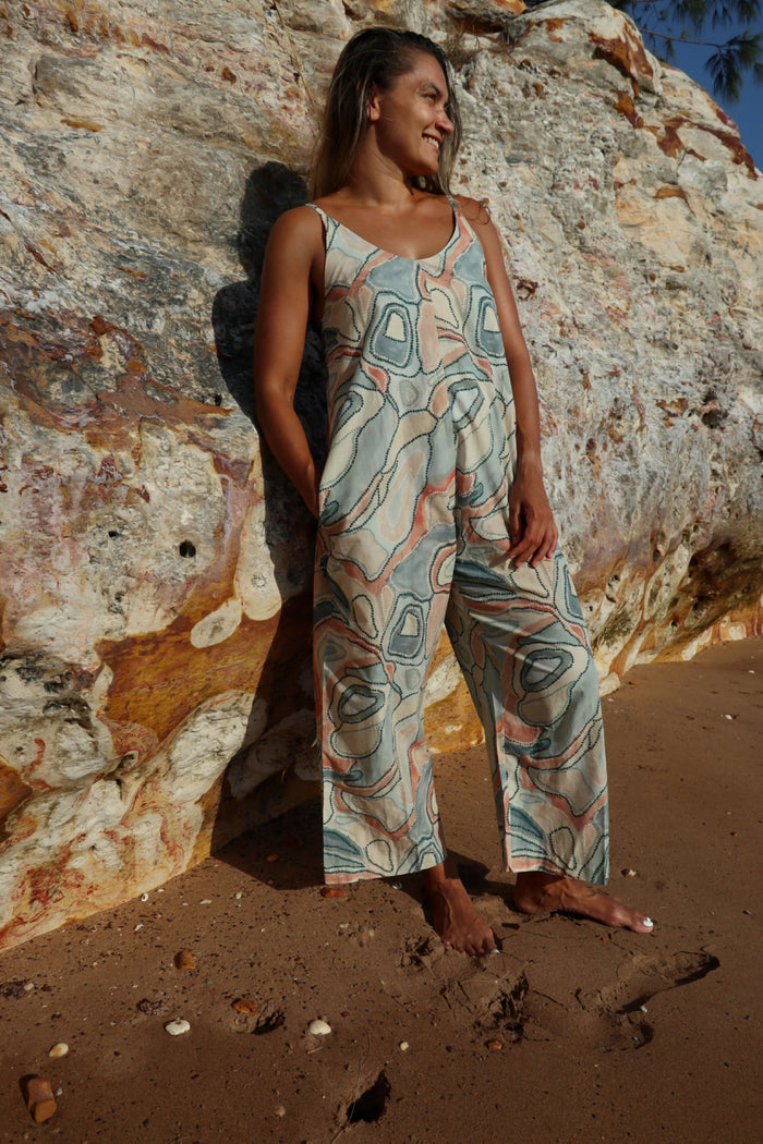 The Sarrita | Jumpsuit