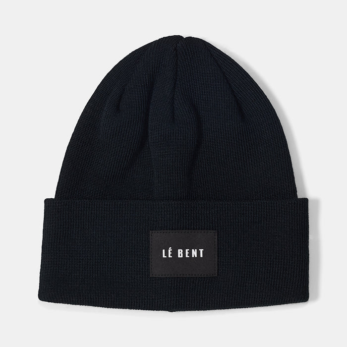 The Staple Mid Profile Merino Beanie