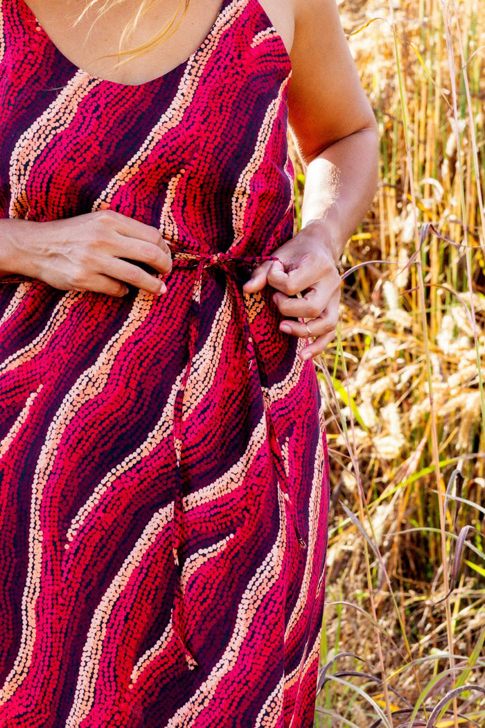 The Vera Maxi Dress
