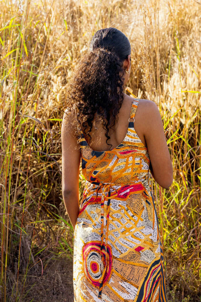 The Vera Maxi Dress