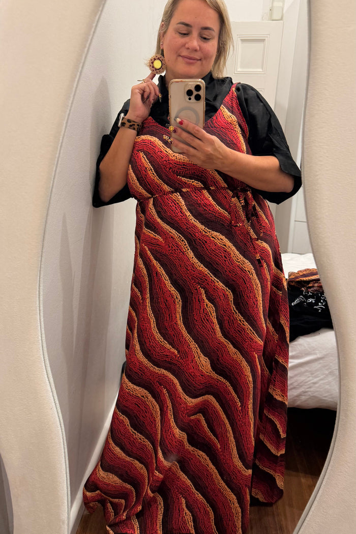 The Vera Maxi Dress