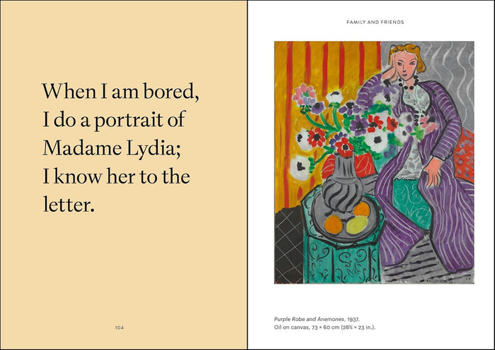 The World According to Henri Matisse