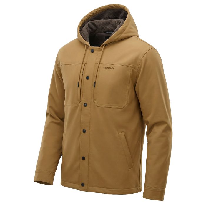 THERMO-PROSPECTION JACKET