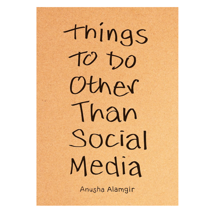 Things to Do Other Than Social Media