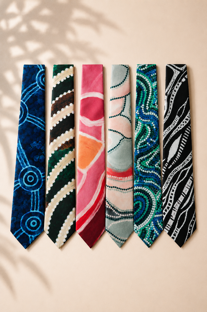 Tie | Silk