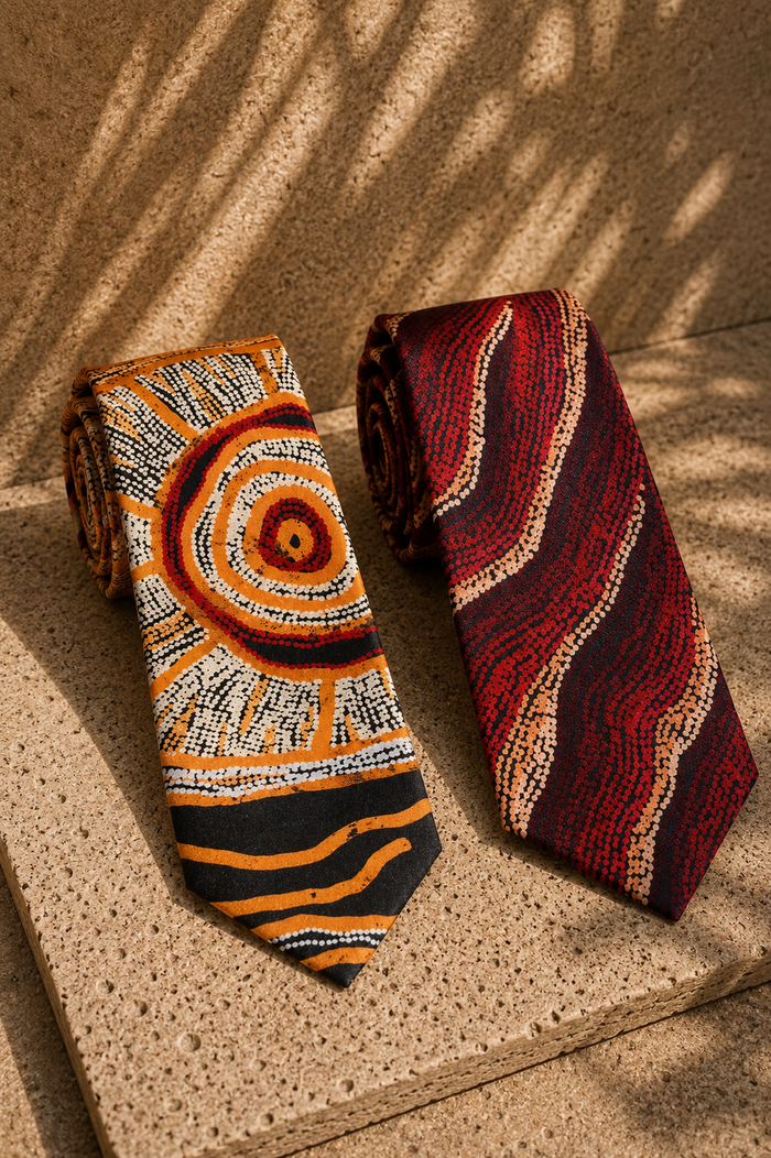 Tie | Silk