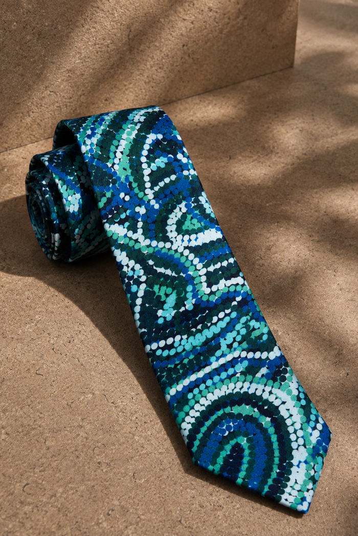 Tie | Silk