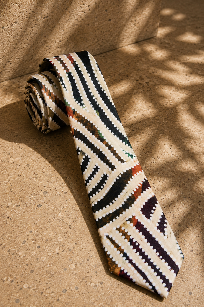 Tie | Silk