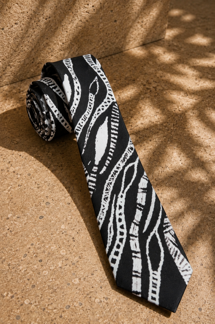 Tie | Silk