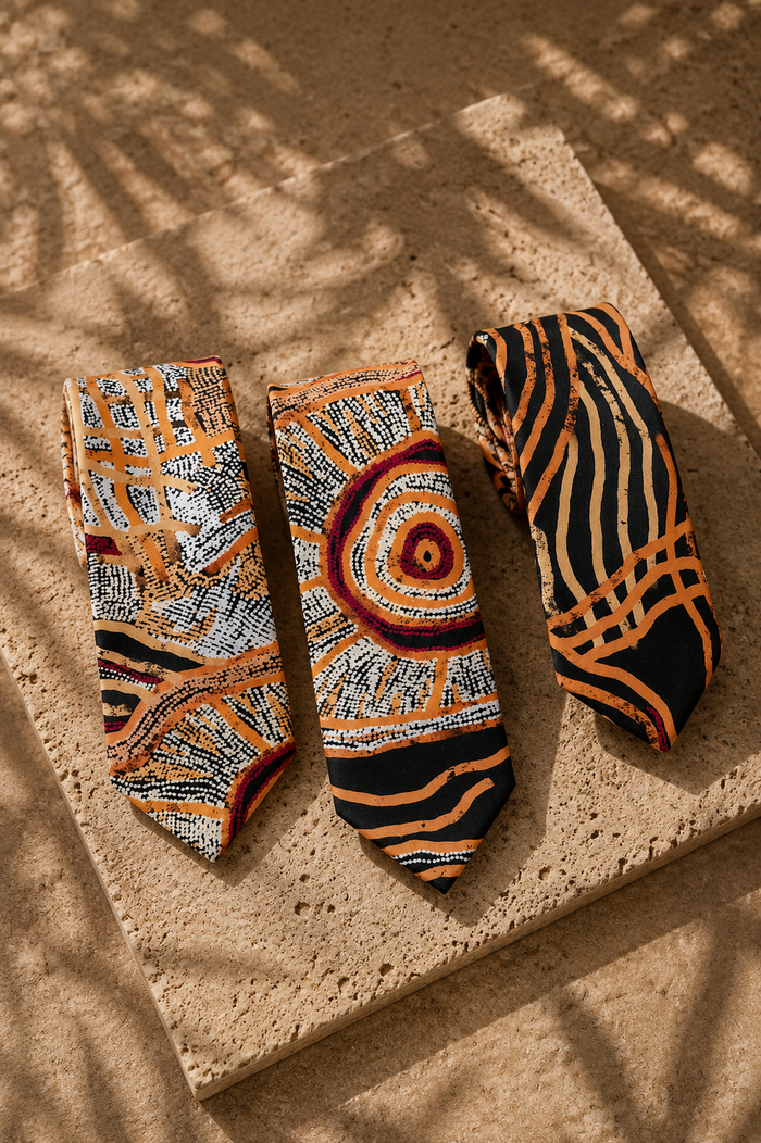 Tie | Silk