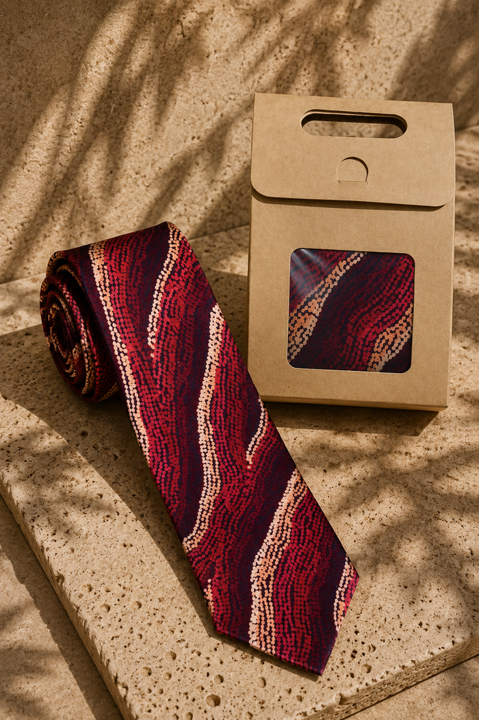 Tie | Silk