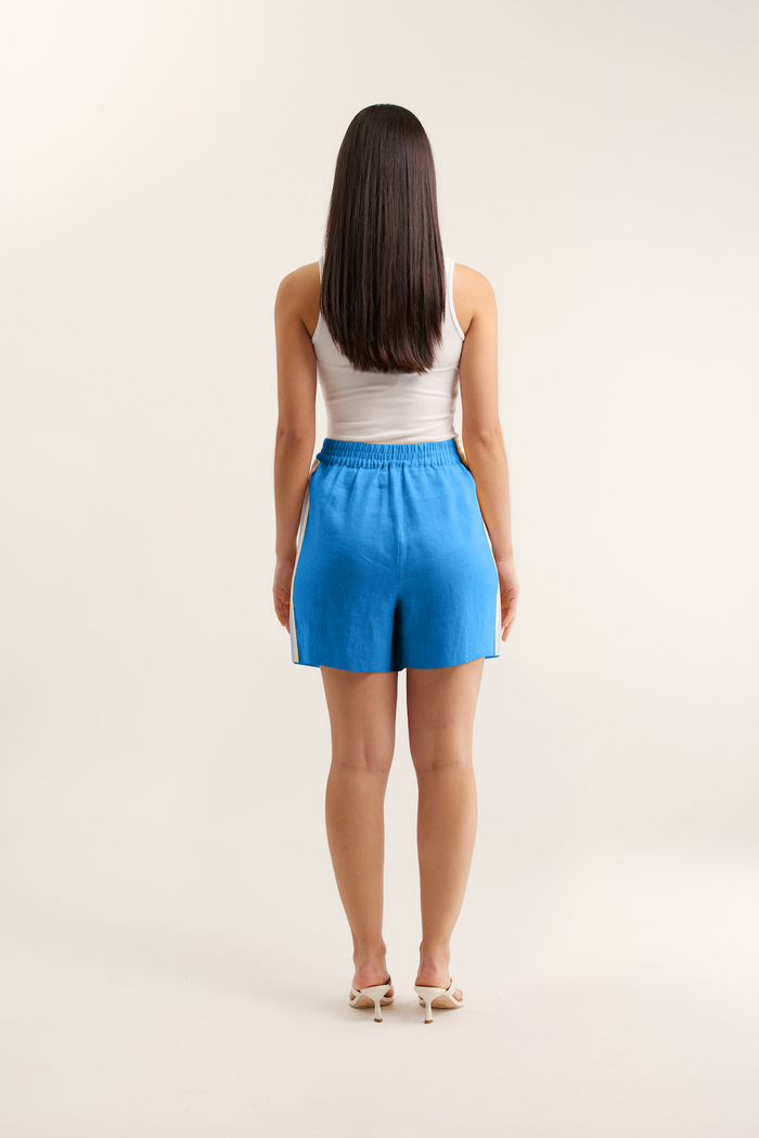 Tilly Short In Cornflower