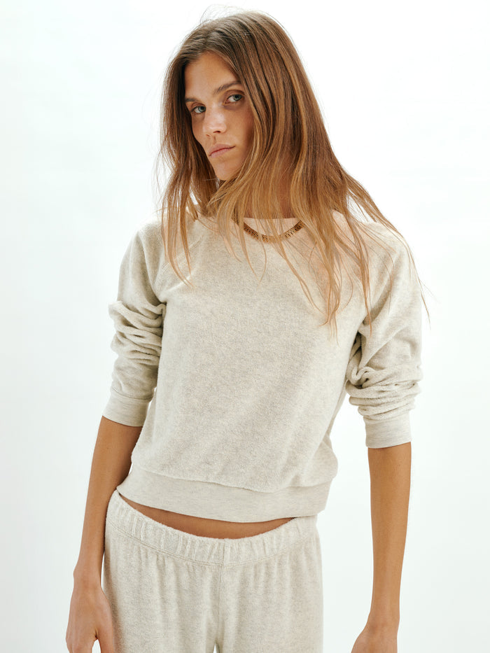Oatmeal Heather