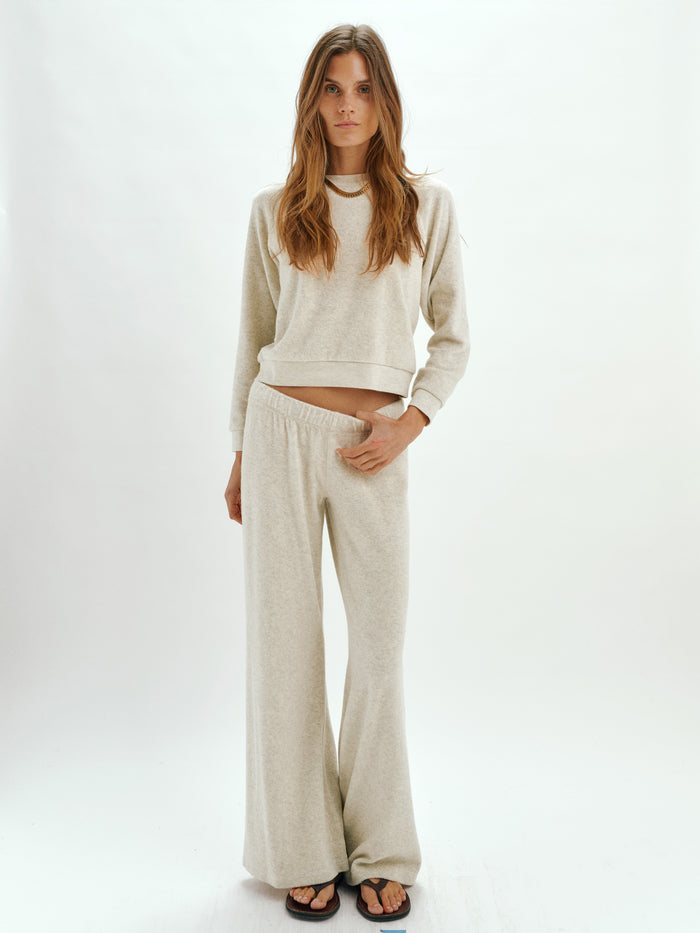 Oatmeal Heather