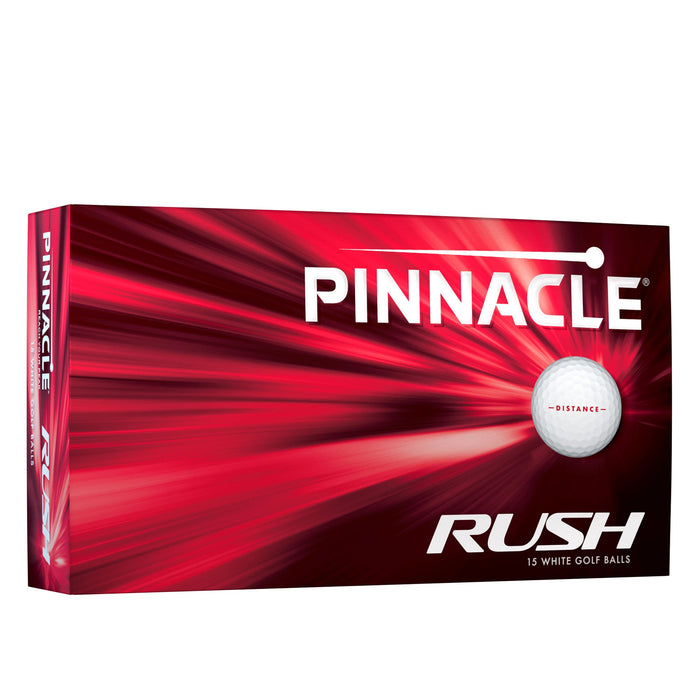 TITLEIST UNISEX PINNACLE RUSH GOLF BALL 25