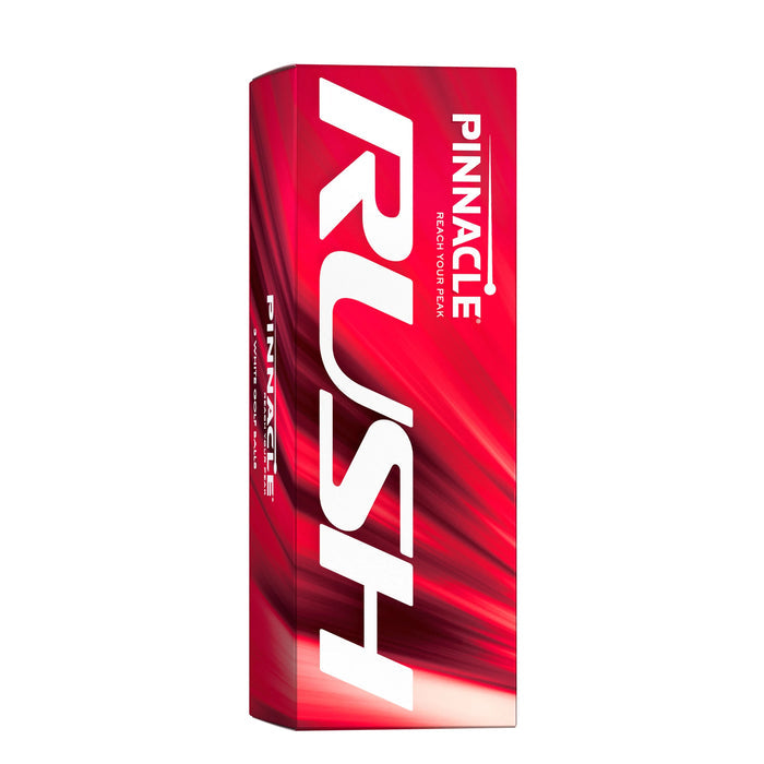 TITLEIST UNISEX PINNACLE RUSH GOLF BALL 25