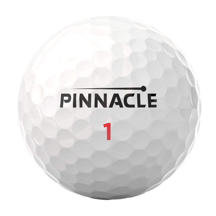 TITLEIST UNISEX PINNACLE RUSH GOLF BALL 25