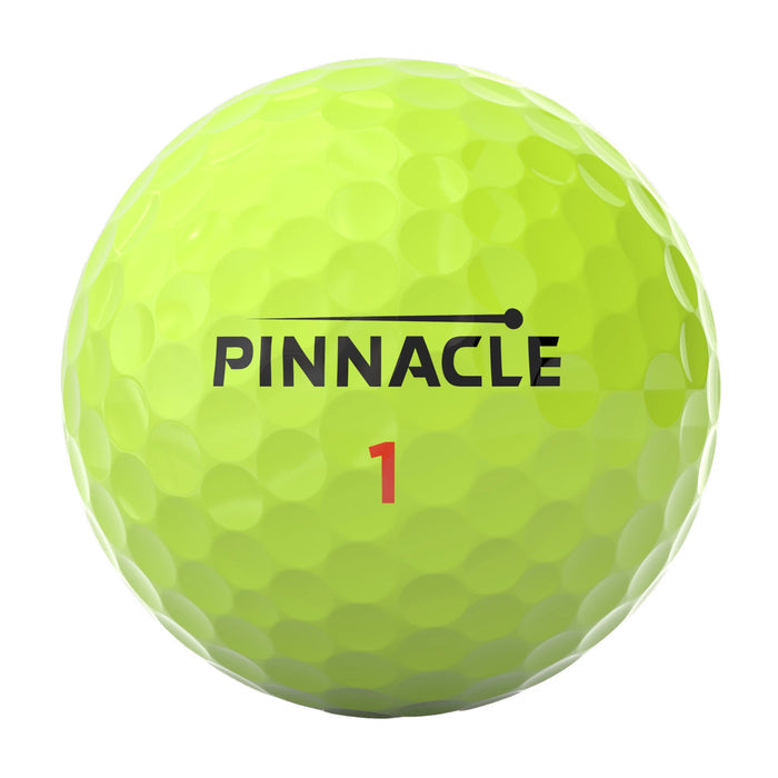 TITLEIST UNISEX PINNACLE RUSH GOLF BALL 25
