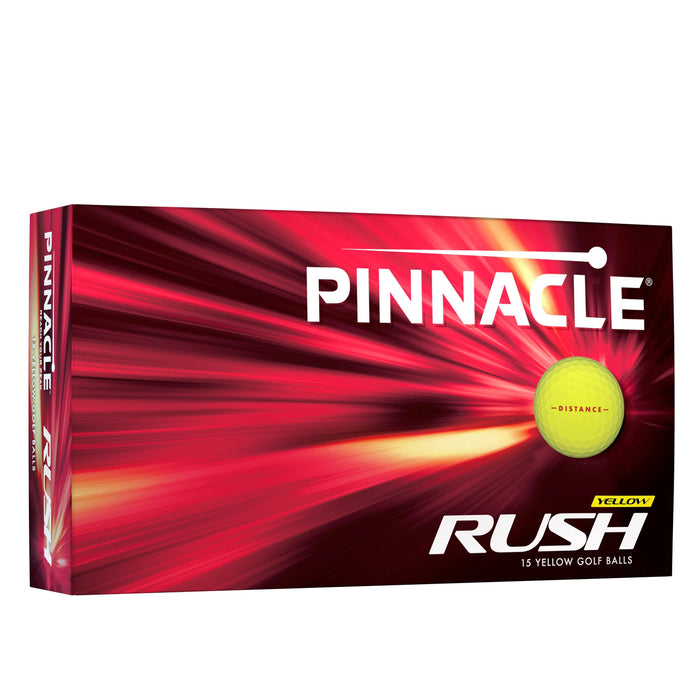 TITLEIST UNISEX PINNACLE RUSH GOLF BALL 25